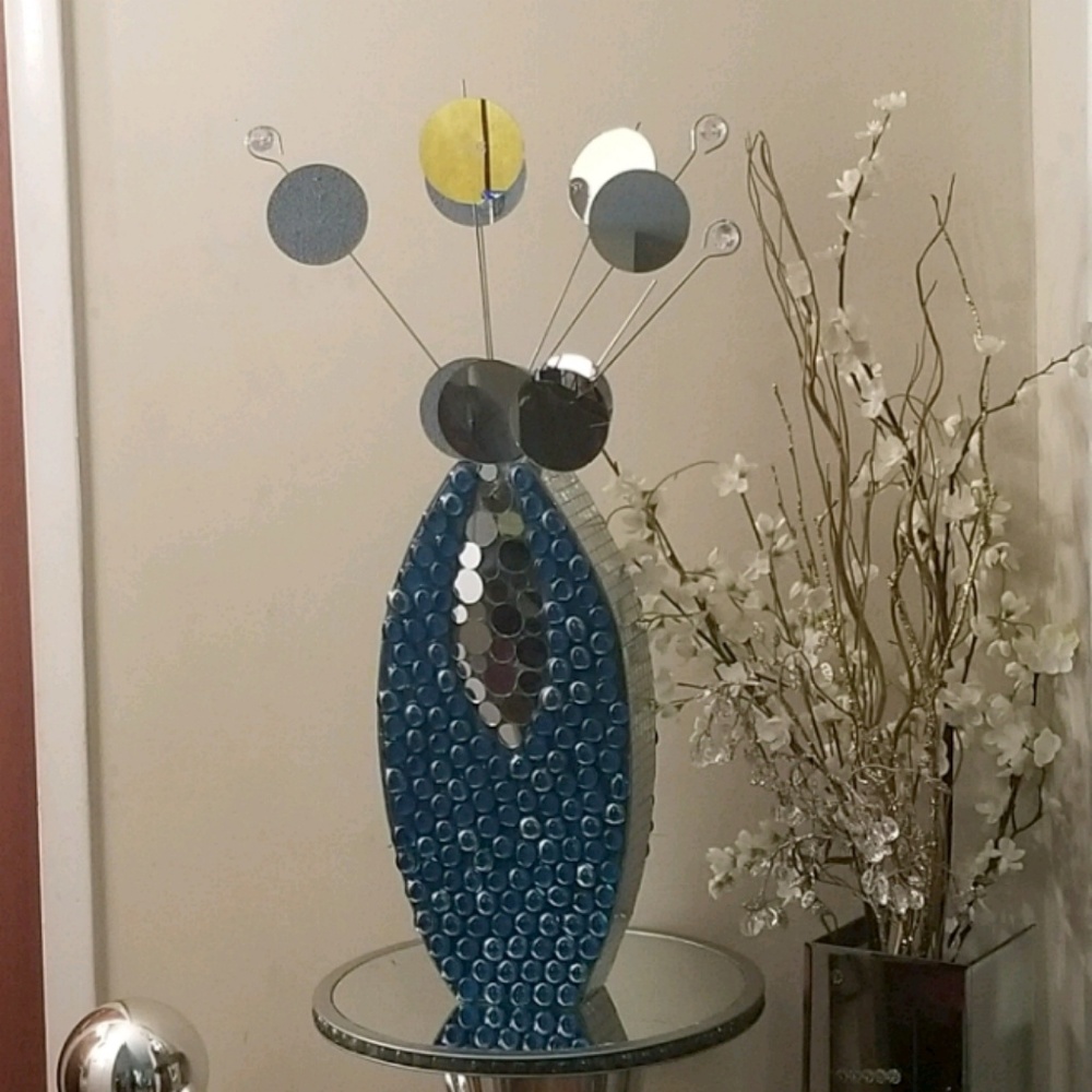 Hand-made Vase